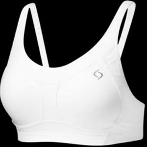 Moving Comfort Sports Bra Small
